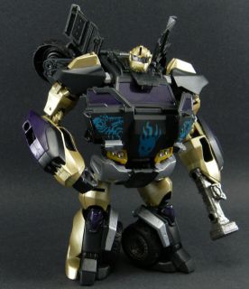 Cannonball Transformers Prime Custom Figure