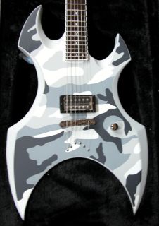 ESP Max 600 Max Cavalera Guitar w ESP Case MAX600