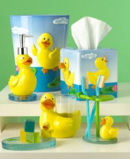 Paradigm Duck Accessories, Soap and Lotion Dispenser