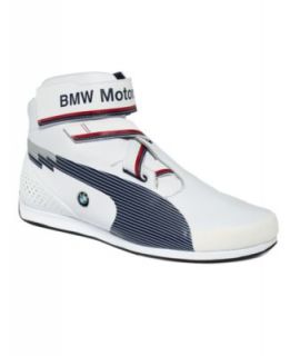 Puma Shoes, Street Tuneo Mid BMW Sneakers   Mens Shoes