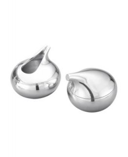 Nambe Kissing Salt and Pepper Shakers   Collections   for the home