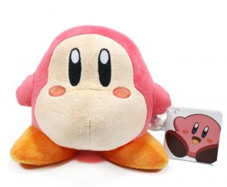 New Global Holdings Kirby Adventure 5 inch Plush Doll Waddle Dee