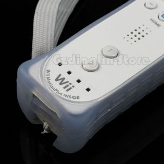 Built in Motion Plus Remote Nunchuc​k for Game Wii W