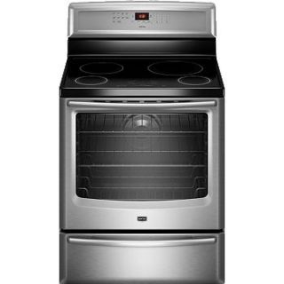 New Maytag MIR8890AS 30 Induction Electric Range