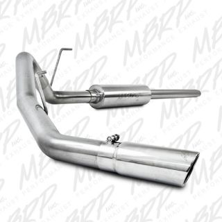 MBRP Stainless Exhaust Volant Intake 04 08 Ford F150 5 4L Ext Crew 3
