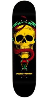 Powell Peralta Blacklight Mike McGill Skull and Snake Skateboard Deck