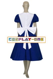 American McGees Alice Anime Cosplay Costume