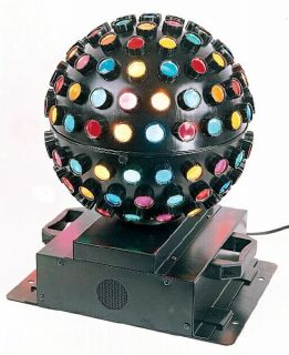 MBT Lighting Spinning Star Color DJ Stage Club Effect Light ME4700