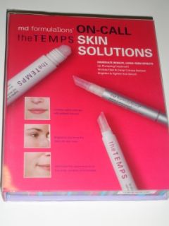 MD Formulations The Temps on Call Skin Solutions