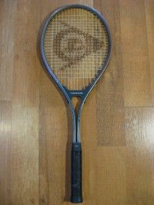 McEnroe Select Dunlop Tennis Racquet Racket 4 3 8 Taiwan