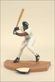 Rickey Henderson New York Yankees MLB Cooperstown 8 McFarlane