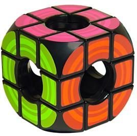 Rubiks Void Cube 3x3x3 Hole Puzzle by Winning Moves