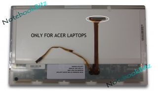 Laptop Screen Acer Aspire 6930G 16 New