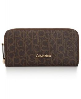 Calvin Klein Handbag, Monogram Wallet
