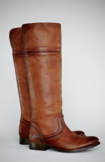 Frye Melissa Trapunto Boot Shoes Size 6 $357