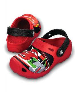 Crocs Kids Shoes, Little Boys Cars 2 Custom Clogs
