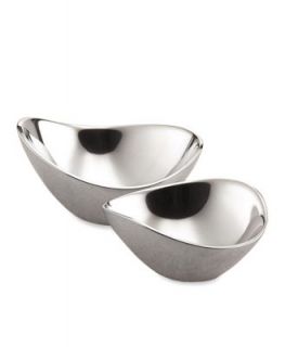 Nambe Crystal Heart Bowl, 6   Collections   for the home