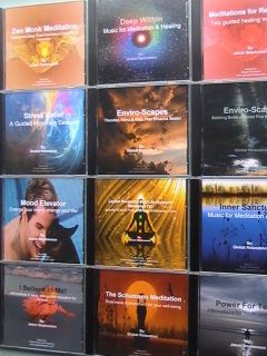 The Ultimate Meditation Relaxation Hypnosis CD Pack