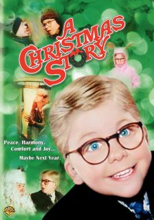 Christmas Story Movie Poster C 27x40 Zack Zach Ward Leslie Les