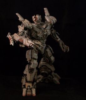 Transformers Custom Megatron Leader Class DOTM DMK