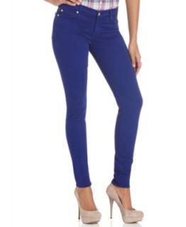 For All Mankind Jeans, Slim Cigarette, Pink Wash   Womens Jeans