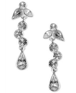 Givenchy Earrings, Crystal Drop Earrings   Fashion Jewelry   Jewelry