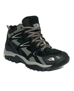 The North Face Boots, Artic Hedgehog Mid Waterproof Boot   Mens Shoes
