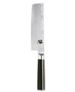 Shun Classic Santuko Knife, 5 1/2   Cutlery & Knives   Kitchen   