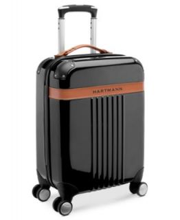 Hartmann Suitcase, 20 PC4 International Rolling Carry On Upright