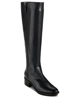 Cole Haan Womens Shoes, Hollis Tall Shaft Riding Boots   Shoes   