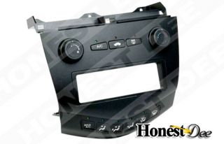 Car Stereo ISO DIN Black Radio Install Dash Kit Metra 99 7864
