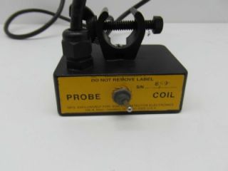 Fully Working Sunray Probe DX1 for Whites Metal Detectors