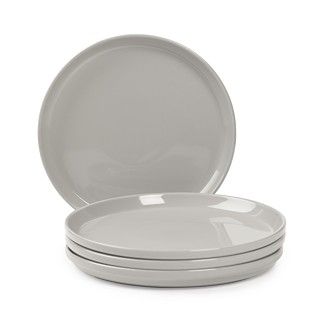 Stax Living Dinnerware, Gray Collection   Casual Dinnerware   Dining