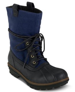 Cole Haan Boots, Air Scout Waterproof Lace Boots   Mens Shoes