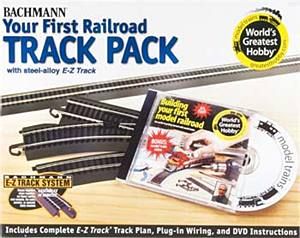Model Railroad DVD, hosted by actor/model railroader Michael Gross