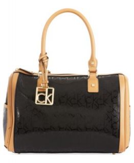Calvin Klein Handbag, Hudson Signature East West Satchel   Handbags