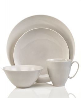 Donna Karan Lenox Dinnerware, Casual Luxe Pearl Collection   Casual