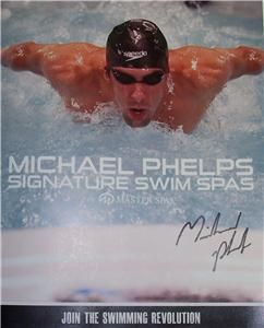 Michael Phelps Signature Swim Spa by Master Spas Made in USA