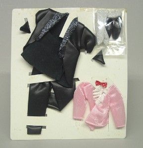 Michael Jackson Doll Clothes Billie Jean Outfit