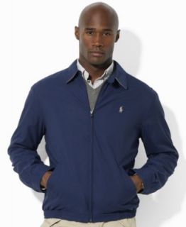 Polo Ralph Lauren Jacket, Core Classic Windbreaker   Mens Coats