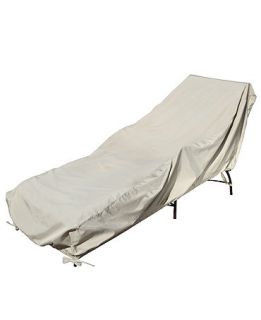 Outdoor Patio Furniture Cover, Chaise Lounge   furniture