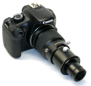 Varimag II DSLR Microscope Camera Adapter Canon Nikon Olympus Sony