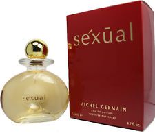 Sexual Perfume by Michel Germain 4.2 oz EDP (eau de Perfume) for Women