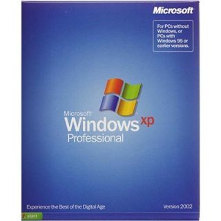 Microsoft Windows XP Professional Full Version