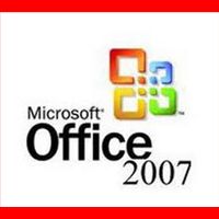 Microsoft Office 2007 Word Access PowerPoint Excel Outlook Training 5