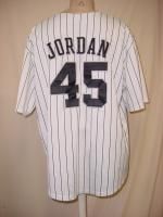 Authentic 1994 Michael Jordan #45 Chicago White Sox Baseball Jersey