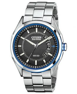 Citizen Watch, Mens Drive from Citizen Eco Drive Stainless Steel