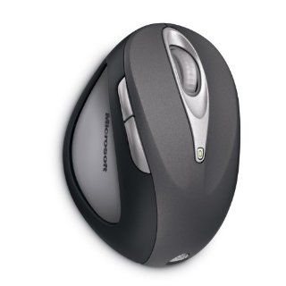 Microsoft Natural wireless laser mouse 6000 (New   Open Box)