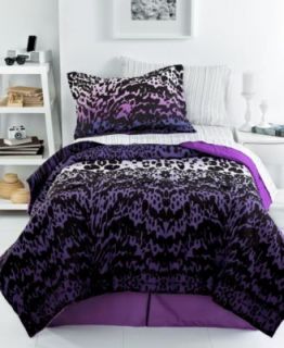 Marrakesh Market 3 Piece Twin Comforter Set   Bed in a Bag   Bed