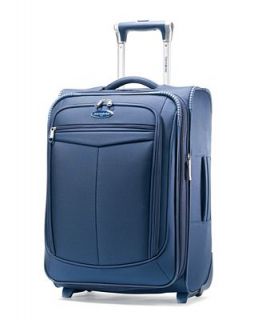 CLOSEOUT Samsonite Suitcase, 21 Silhouette 12 Rolling Carry On